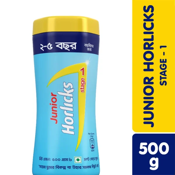 জুনিয়র হরলিক্স stage1