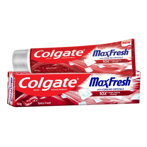 Colgate Max fresh 150g