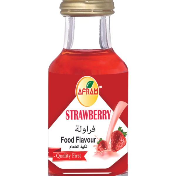 STRAWBERRY FOOD FLAVOUR