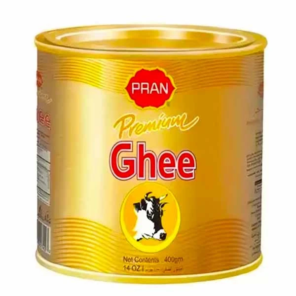 প্রান প্রিমিয়াম ঘি ৪৫০গ্ৰাম