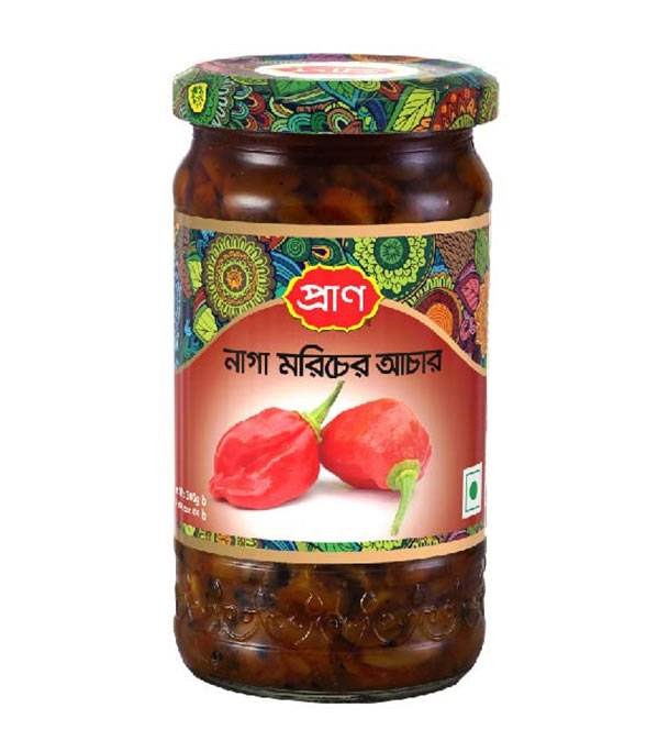 Qbm8cGtNcl33TIStTMqcQHlX53Tf2TnP9cKRbvFV প্রাণ নাগা মরিচের আচার - Image 1