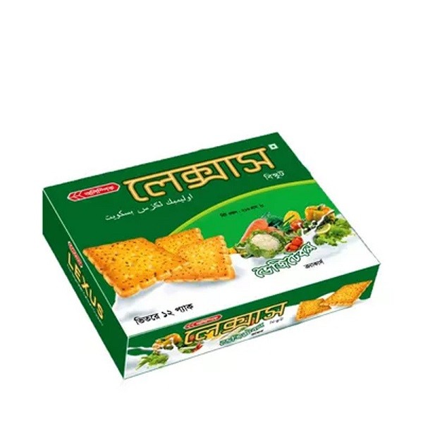 অলিম্পিক লেক্সাস বিস্কুট ২১৬ গ্রাম