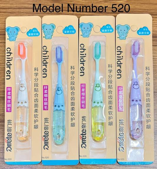children baby toothbush No.520
