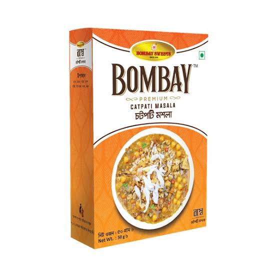 বম্বে চটপটি