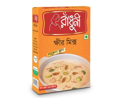 রাঁধুনী ক্ষীর মিক্স ১৫০ গ্রাম