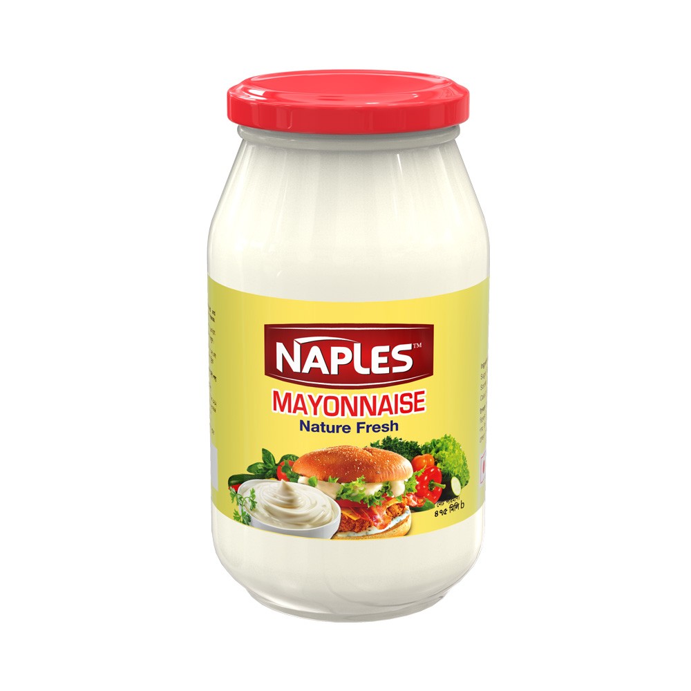 naples-mayonnaise-475-ml Naples Mayonnaise 200gm - Image 1