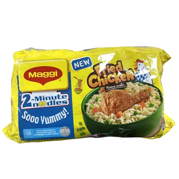 ম্যাগি Fried Chickenনুডুলস ৮ পিস