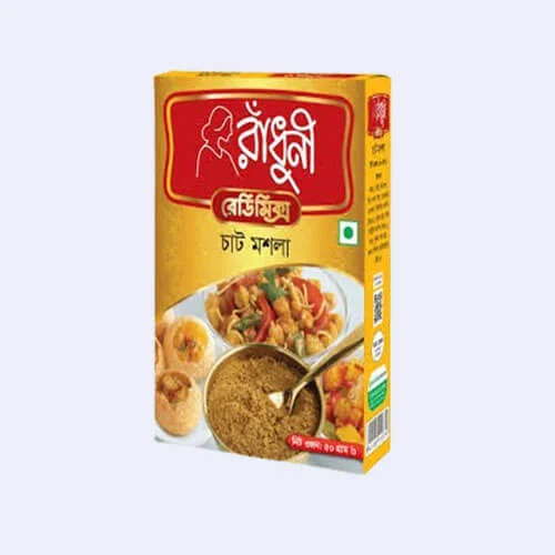 রাঁধুনি চাট মসল্লা ৫০গ্ৰাম
