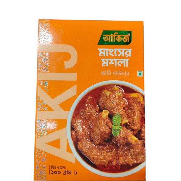 আকিজ মাংসের মশলা 100gm