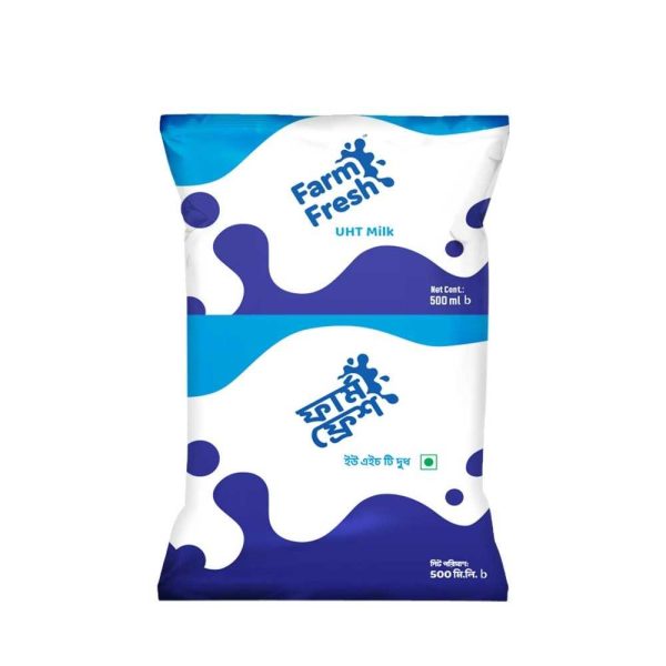 ফ্রাম ফ্রেস তরল দুধ 500ml