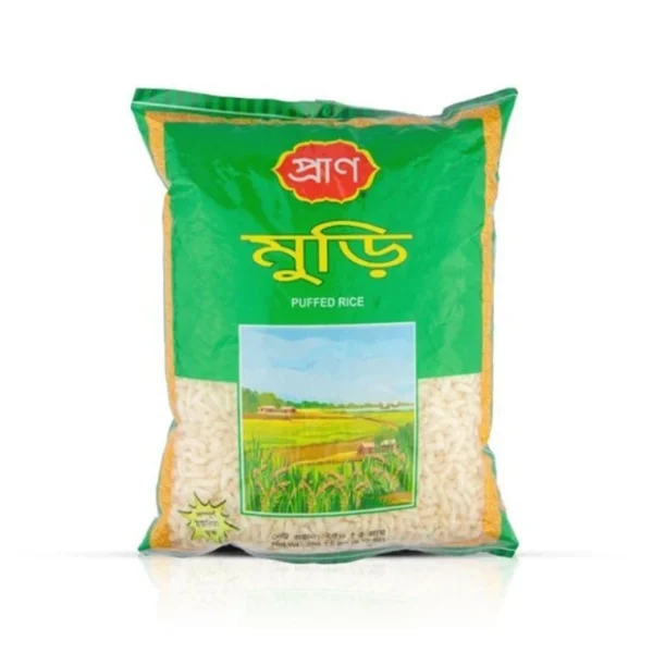 প্রাণ মুড়ি 500gm