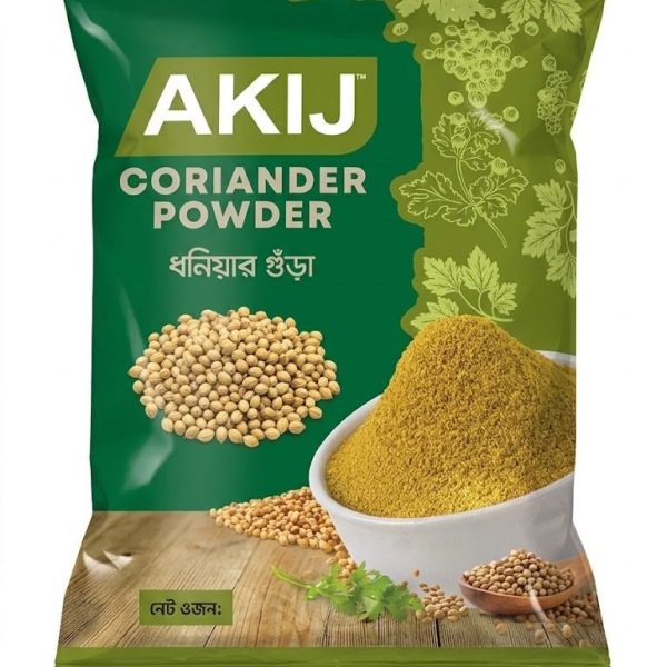 আকিজ ধনিয়ার গুঁড়া 200gm