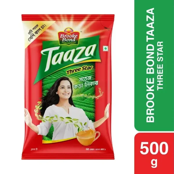 Taaza ThreeStar 500gm