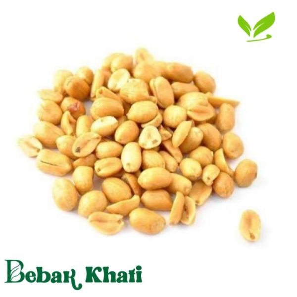 চিনা বাদাম ভাজা (Roasted Peanuts)