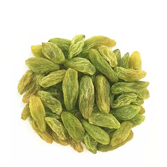 গ্রীন কিসমিস (Green Raisins)