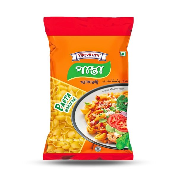 কিশোয়ান পাস্তা ম্যাকারনী  900gm