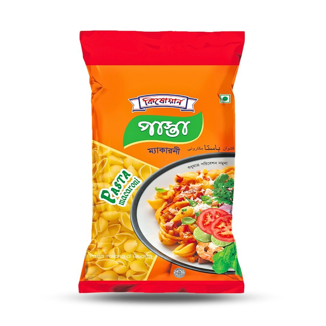 1787582325_1000010977.jpg কিশোয়ান পাস্তা ম্যাকারনী 900gm - Image 1