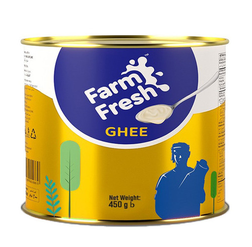ফাম ফ্রেশ ঘি ১০০গ্ৰাম