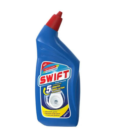 Swift Liquid Toilet Cleaner 500ml
