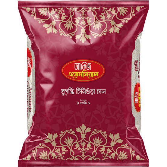 আকিজ এসেনসিয়াল চিনি গুঁড়া  চাল ১ কেজি