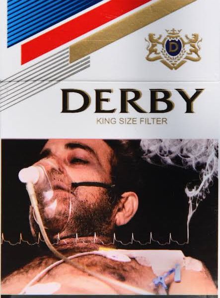 DERBY KING SIZE FITER